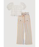 Toddler Girls Denim Cowboy Boots