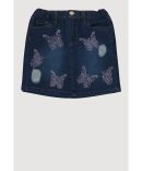Linen Smocked Back Tank Dress