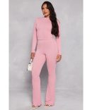 Chic Smocked Puff Sleeve Shirt Dress with Tie Waist Belt