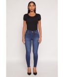Trendy Wide-Leg Cargo Pocket Capris Pants