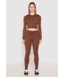 Fleece Cargo Pocket Sweatpants