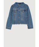 Toddler Girls Tabbed Cargo Pocket Romper