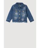 Almost Famous Rhinestone Bow Detail Dress