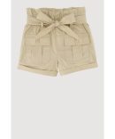 Mens Twill Cargo Pocket Joggers