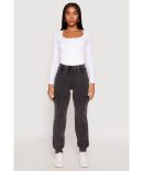 California Graphic Drawstring Sweatpants