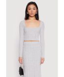 Almost Famous Convertible Bubble Hem Dress