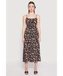 V Neck Cami Bodycon Dress
