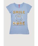 Girls Trendy Seamless Rib Knit Mineral Wash Polo Shirt and Shorts