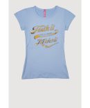 Little Girls Dream Chaser Graphic Tees 3 Pack