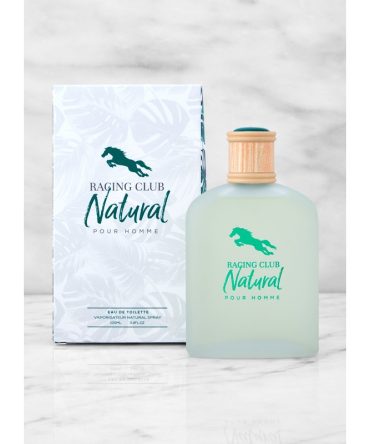 Mens Racing Club Natural Cologne