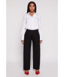 Spoon Jeans Printed Pattern Palazzo Pants