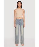 VIP Straight Leg Cargo Pocket Jeans