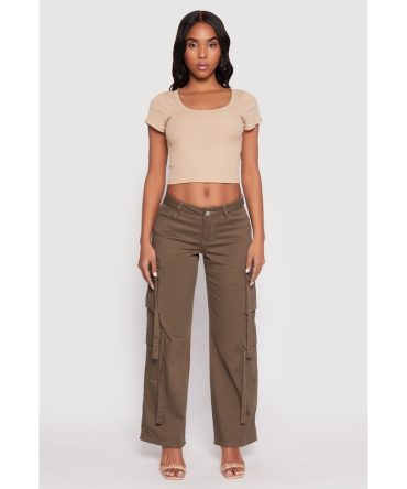 VIP Strappy Cargo Pants