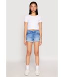 WAX Mineral Wash Cargo Jorts