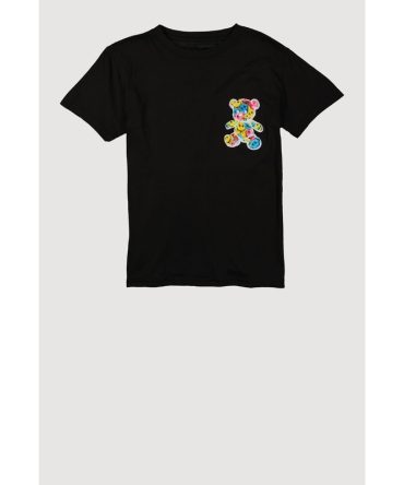 Boys Blessed Bear Graphic Tee