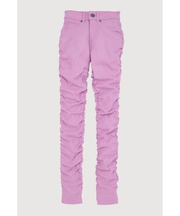 Girls Hyperstretch Stacked Pants