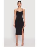Boss Graphic Ruched T Shirt Dress