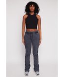 California Graphic Drawstring Sweatpants