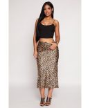 Almost Famous Smocked Striped Tube Top