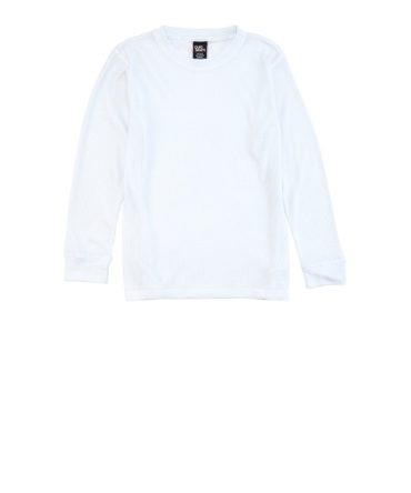 Boys Long Sleeve Thermal Top