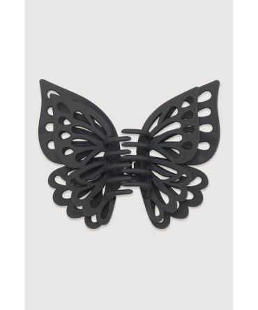 Butterfly Claw Hair Clip