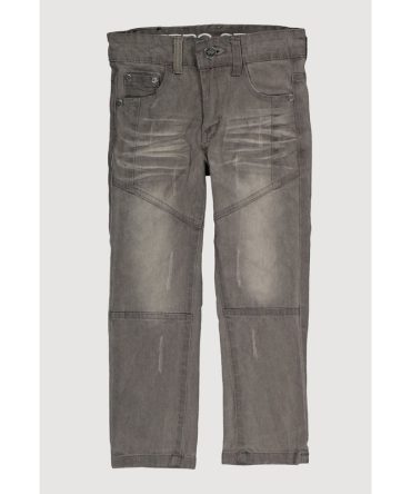 Little Boys Whiskered Skinny Jeans