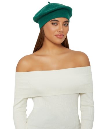 Wool French Beret