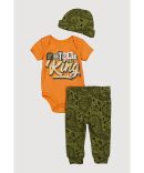 Airy High Waisted Cargo Pocket Pants