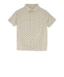 Butterfly Wild Laser Cut Graphic Top