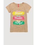 Girls Always Fresh Graphic Tees 3 Pack