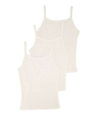 Girls Cami Trio