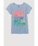Toddler Girls Love Parachute Cargo Joggers