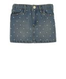 Toddler Girls Eyelet Flutter Sleeve Top and Shorts