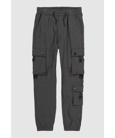Boys Cargo Pocket Joggers