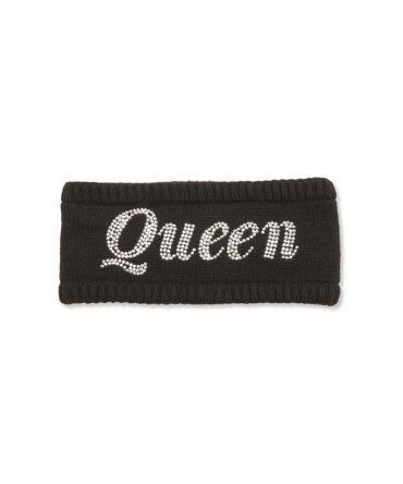 Rhinestone Queen Headband