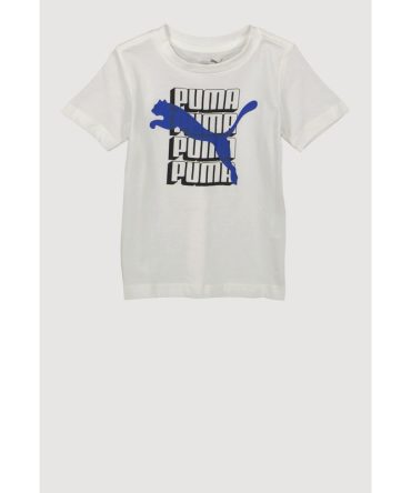 Toddler Boys Puma Graphic Top