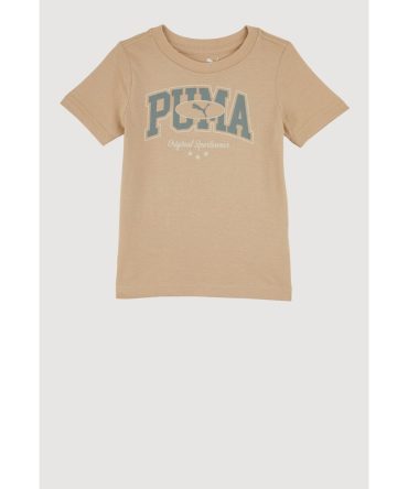 Toddler Boys Puma Original Sportswear T Shirt