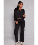 California Graphic Drawstring Sweatpants
