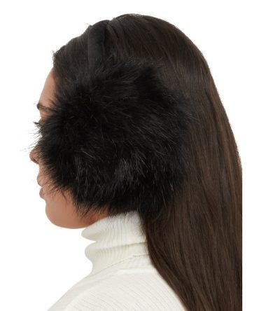 Basic Faux Fur Earmuffs