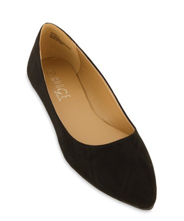 Basic Pointed Toe Flats