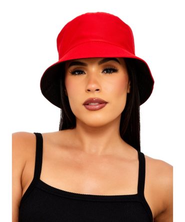 Reversible Twill Bucket Hat