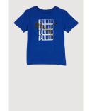 Toddler Boys Puma Graphic Tee and Shorts