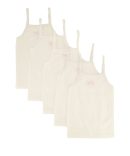Girls Spoon Jeans Mineral Wash Belted Pleated Skirt