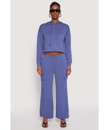 Iris Pull On Cargo Pocket Pants