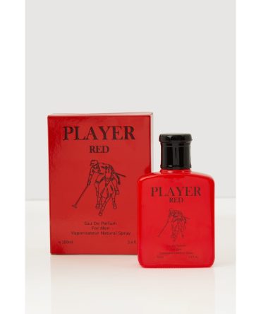Mens Player Red Cologne