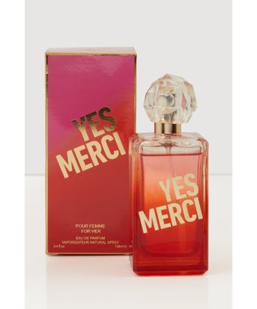 Yes Merci Perfume