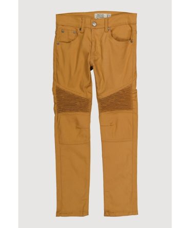 Boys Slim Leg Moto Jeans