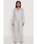 Fleece Cargo Pocket Sweatpants
