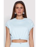 Almost Famous Convertible Bubble Hem Dress