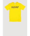 Boys Notorious Teddy Graphic Crew Neck T Shirt